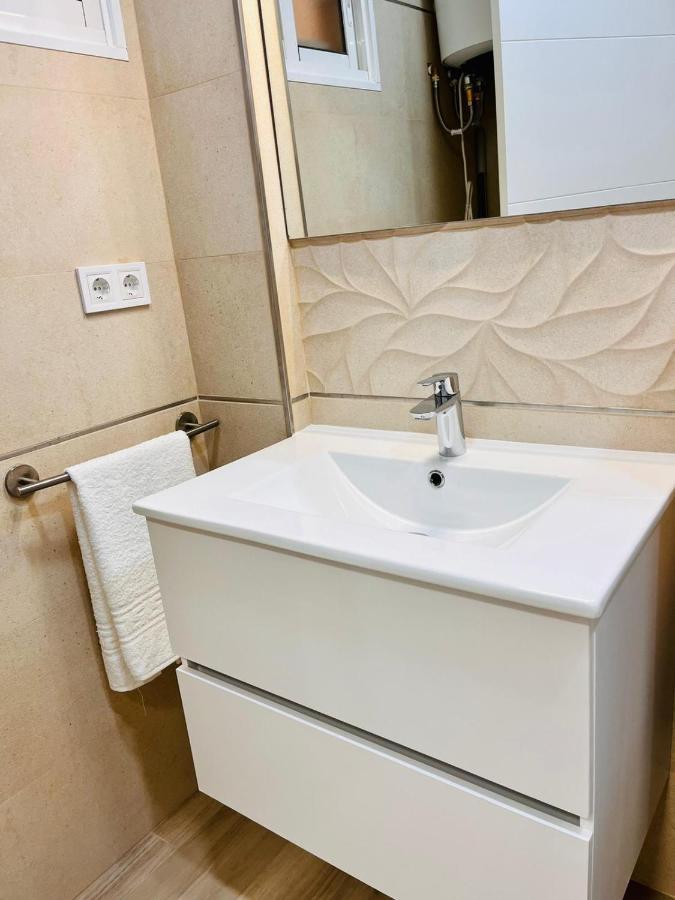 Moderno Y Nuevo Apartamento Playa Daire Benalmádena Dış mekan fotoğraf