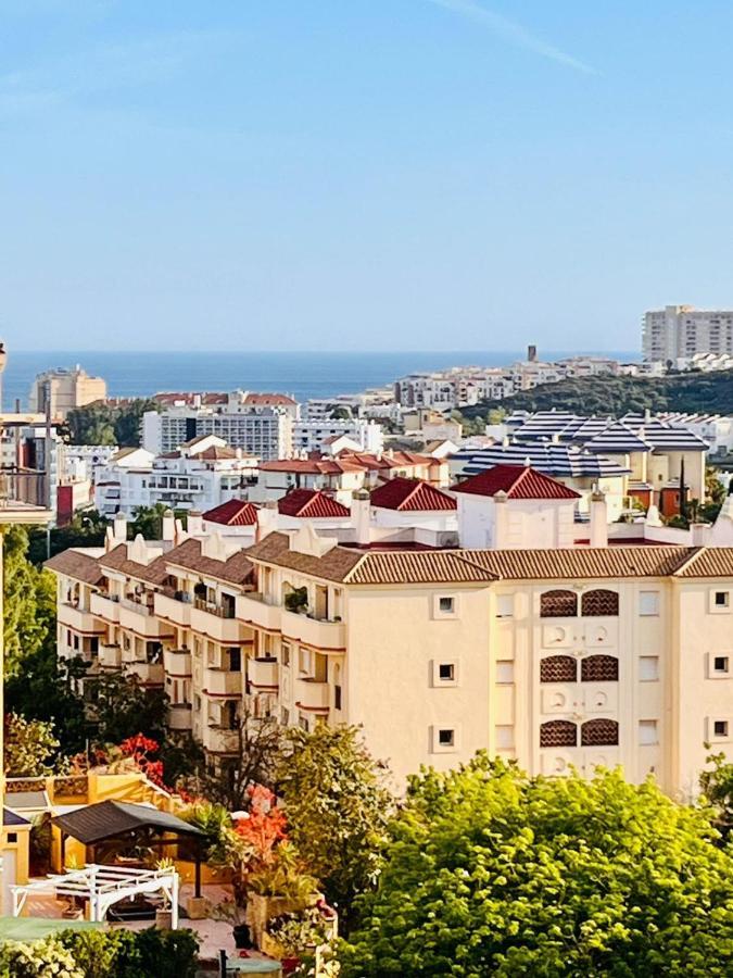 Moderno Y Nuevo Apartamento Playa Daire Benalmádena Dış mekan fotoğraf