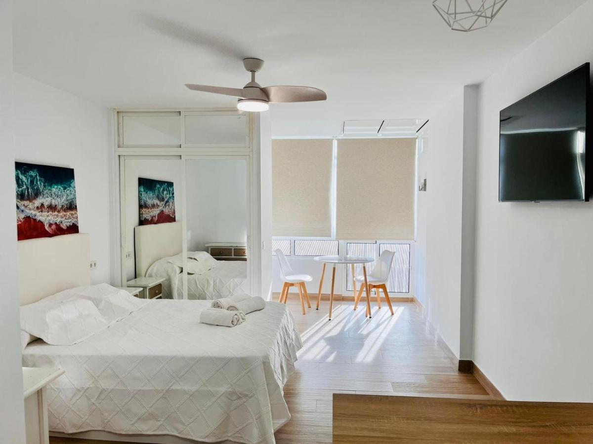 Moderno Y Nuevo Apartamento Playa Daire Benalmádena Dış mekan fotoğraf