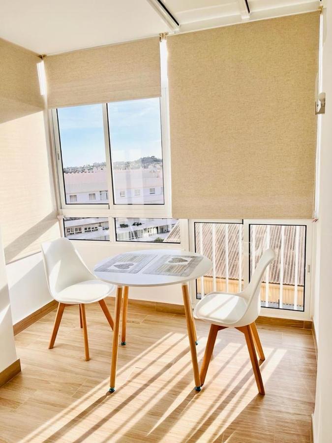 Moderno Y Nuevo Apartamento Playa Daire Benalmádena Dış mekan fotoğraf