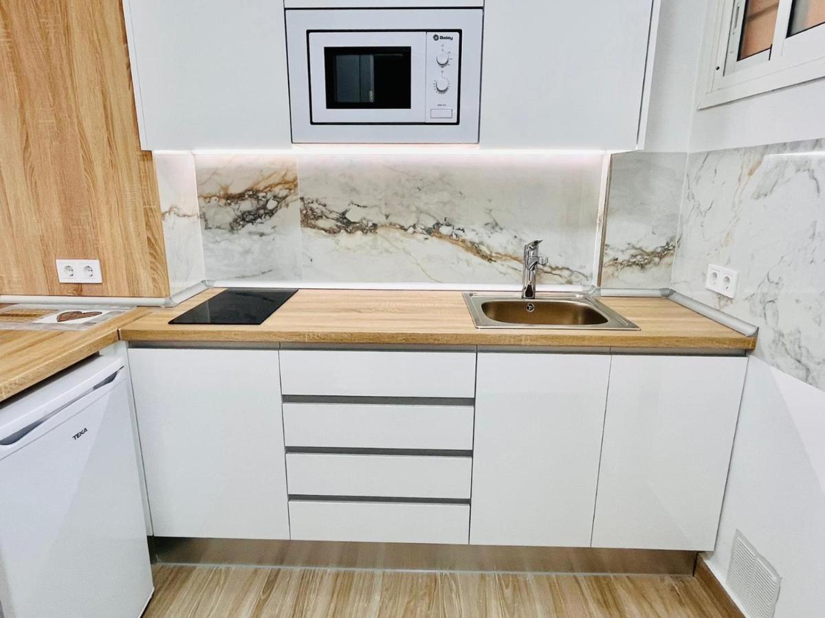 Moderno Y Nuevo Apartamento Playa Daire Benalmádena Dış mekan fotoğraf