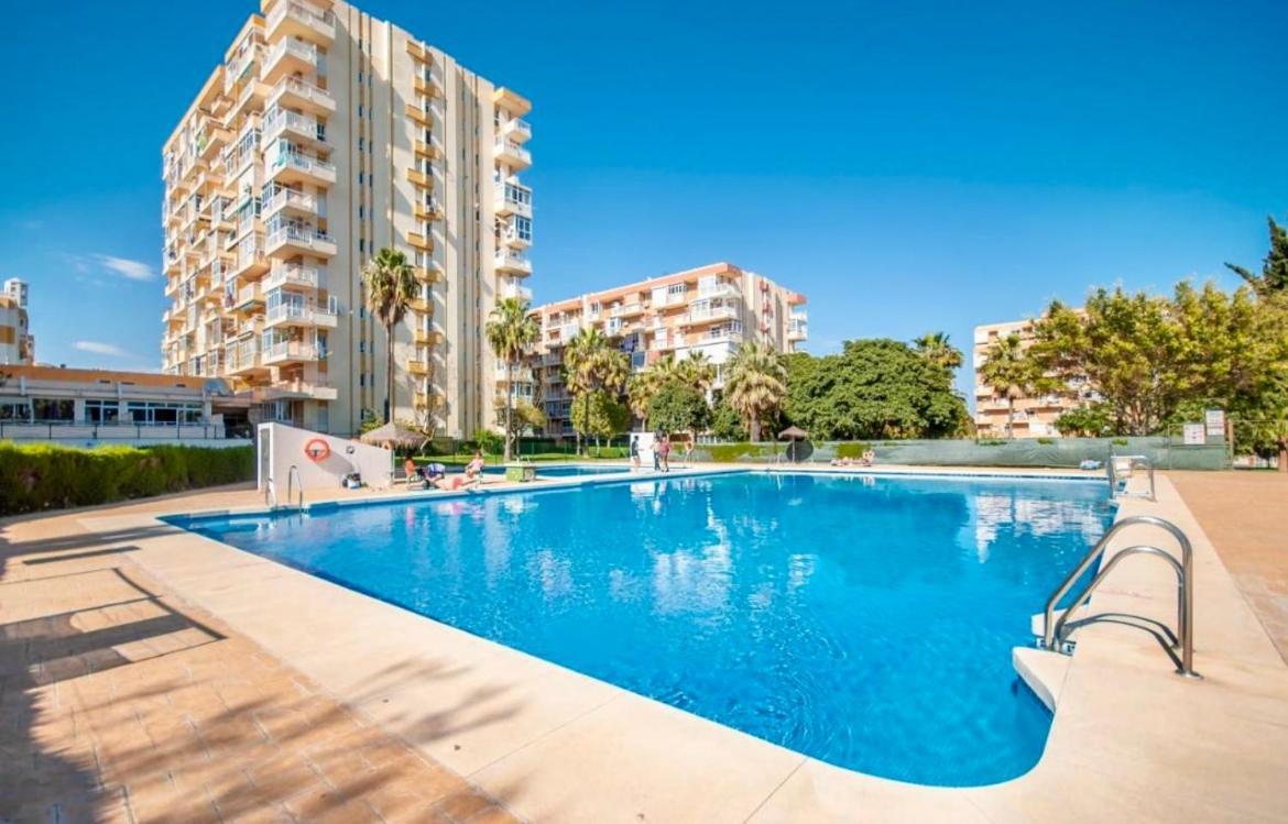 Moderno Y Nuevo Apartamento Playa Daire Benalmádena Dış mekan fotoğraf