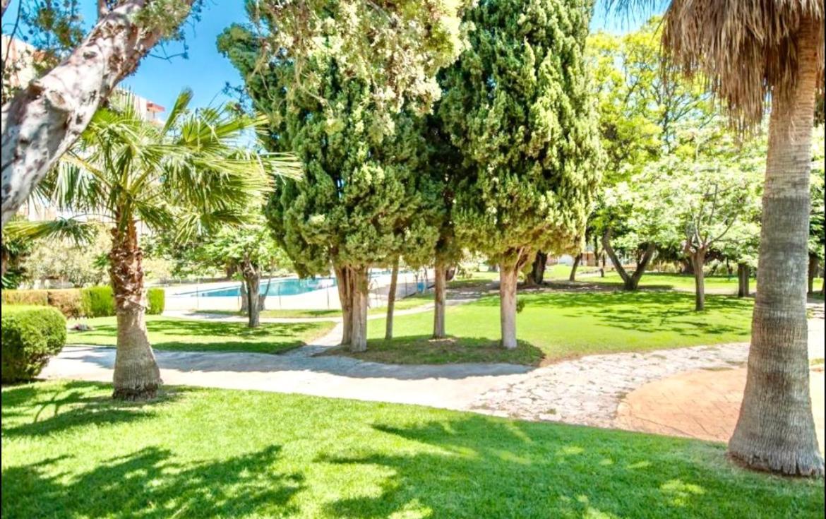 Moderno Y Nuevo Apartamento Playa Daire Benalmádena Dış mekan fotoğraf