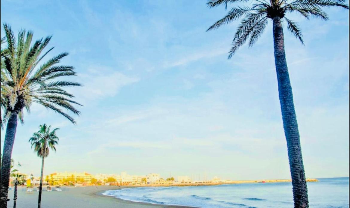 Moderno Y Nuevo Apartamento Playa Daire Benalmádena Dış mekan fotoğraf