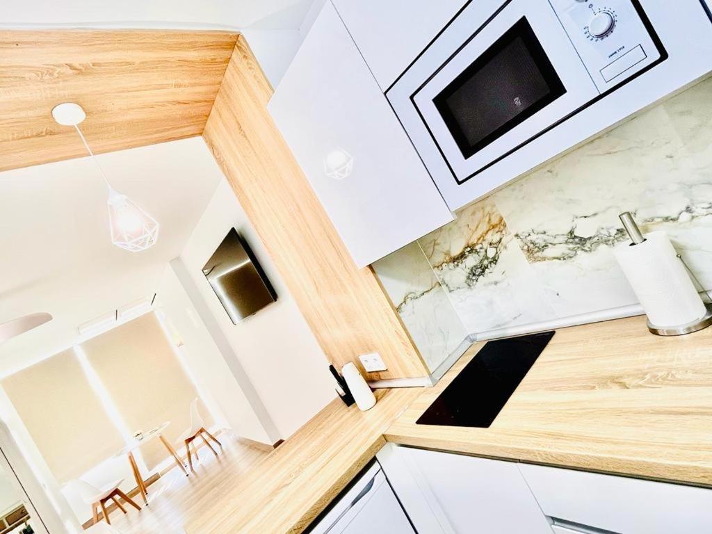 Moderno Y Nuevo Apartamento Playa Daire Benalmádena Dış mekan fotoğraf