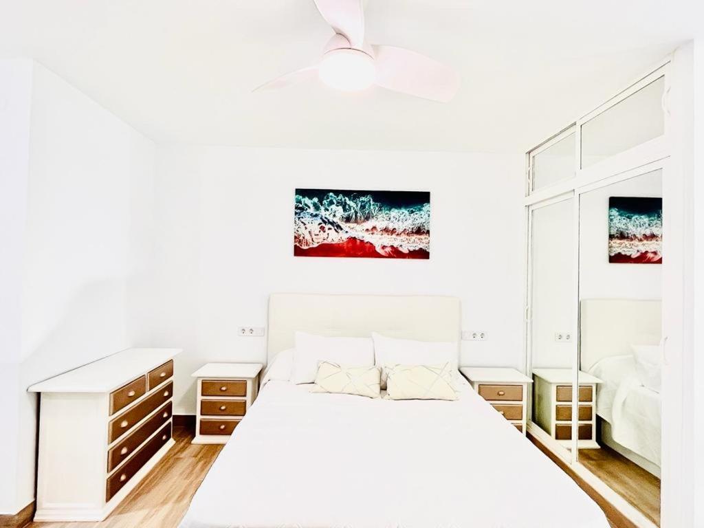 Moderno Y Nuevo Apartamento Playa Daire Benalmádena Dış mekan fotoğraf