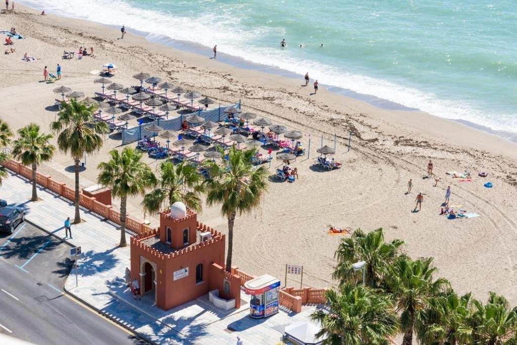 Moderno Y Nuevo Apartamento Playa Daire Benalmádena Dış mekan fotoğraf